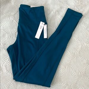 Victoria's Secret Blue Incredible Essential Legging